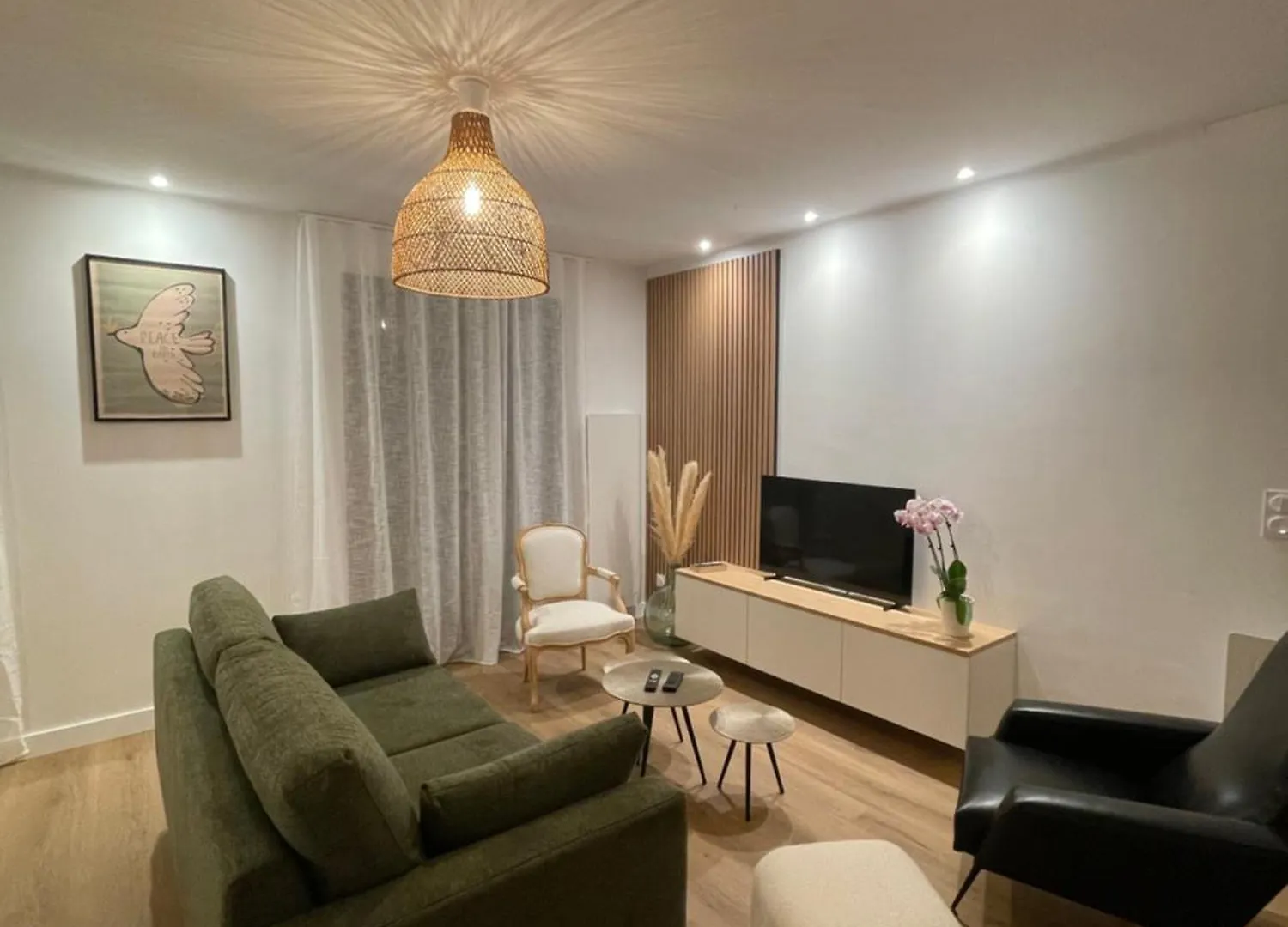 בית נופש פואסננט Nouveaute Ty Cosquer Maison De Vacances Proche Plages צרפת